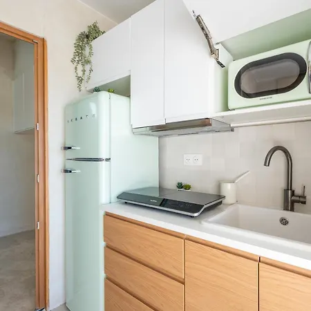 Appartement Les Du Port - En Avec Vue *