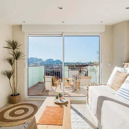 Apartment Les Du Port - En Avec Vue *