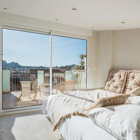 Les Du Port - En Avec Vue Apartment La Ciotat