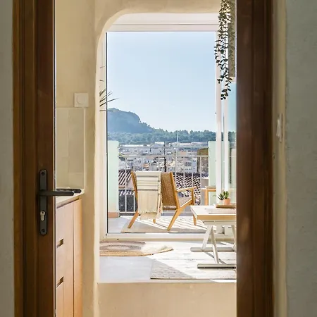 Les Du Port - En Avec Vue * La Ciotat