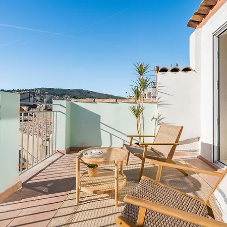 Appartement Les Du Port - En Avec Vue *