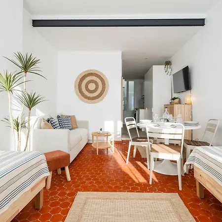 Les Du Port - En Avec Vue Apartment *