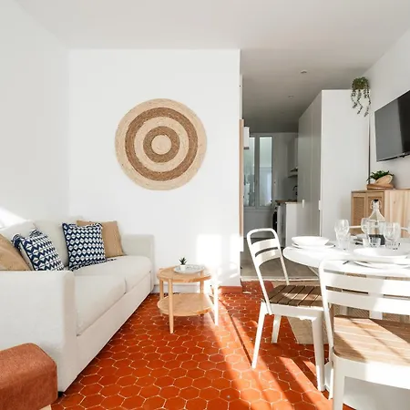 Les Du Port - En Avec Vue Appartement