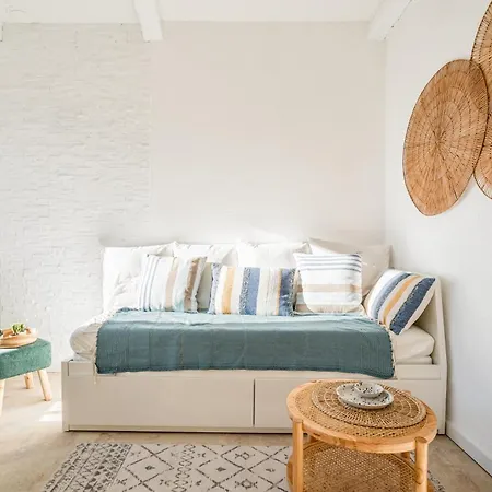 Les Du Port - En Avec Vue Apartment *