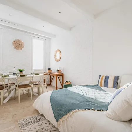 Appartement Les Du Port - En Avec Vue *