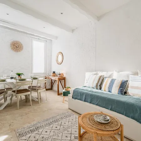 Les Du Port - En Avec Vue Apartment