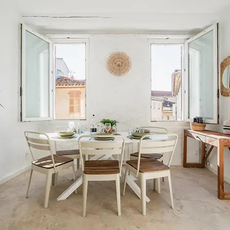 Les Du Port - En Avec Vue * La Ciotat